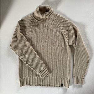 Belstaff Men’s Sweater - Size Large - 100% Virgin Wool - Worn Once
